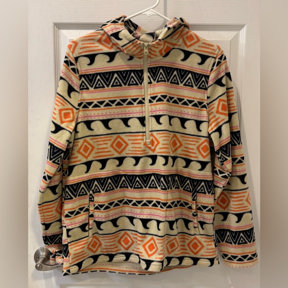 O'Neill Geometric Fleece Pullover